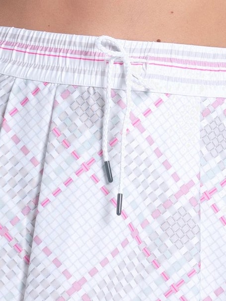 Lucky in Love Womens Weave It To Me High Waist Skirt