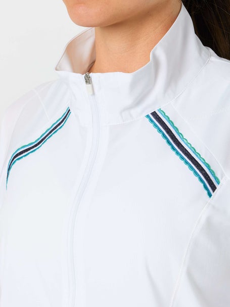 Lucky In Love Womens Win It Jacket