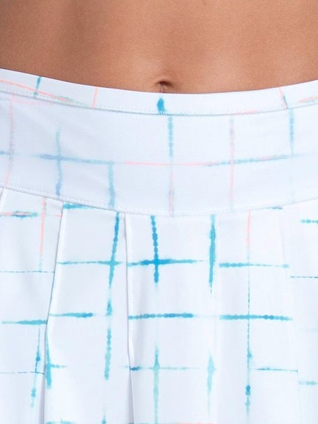 Lucky in Love Womens Waves Sun Beat Skirt