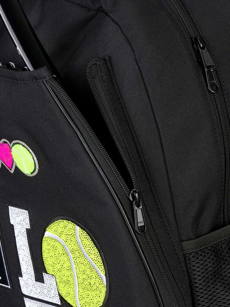 Lucky X Supermix Patch Love Backpack - Black