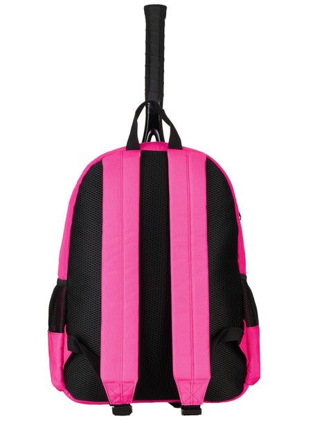 Lucky X Supermix Patch Racquet Backpack - Pink