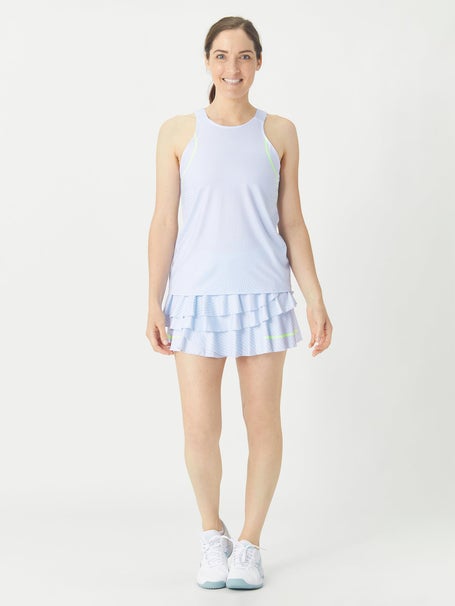 Lucky in Love Womens Undercover Rally Skirt
