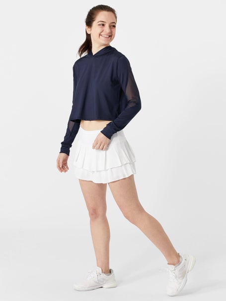 Lucky in Love Womens Core Cindy Hoodie - Navy