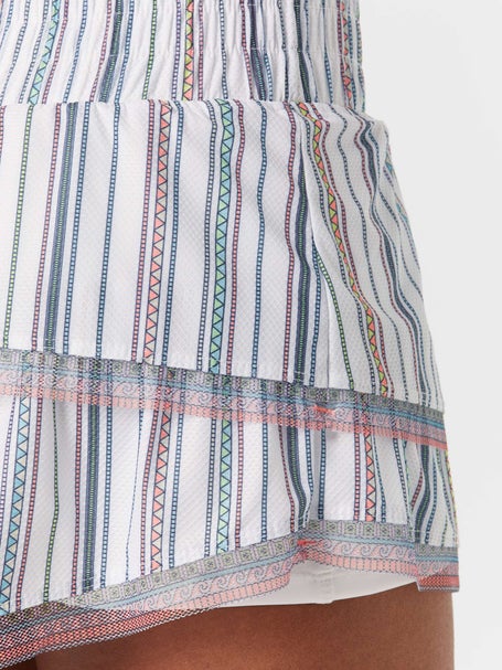 Lucky In Love Womens Club High Waist Premier Skirt