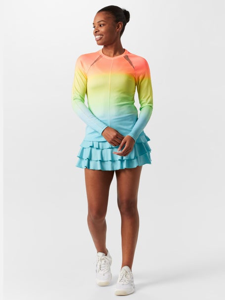 Lucky In Love Womens Club Long Sleeve