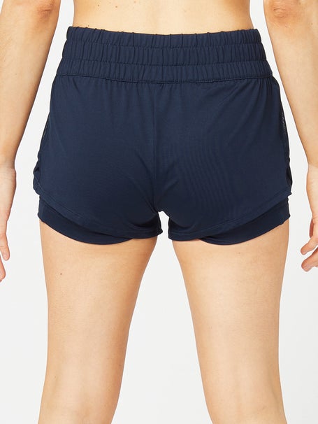 Lucky in Love Women Core Sporty Vibe Short - Navy