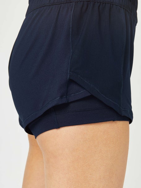 Lucky in Love Women Core Sporty Vibe Short - Navy
