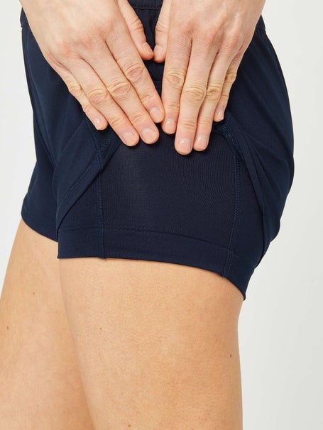 Lucky in Love Women Core Sporty Vibe Short - Navy