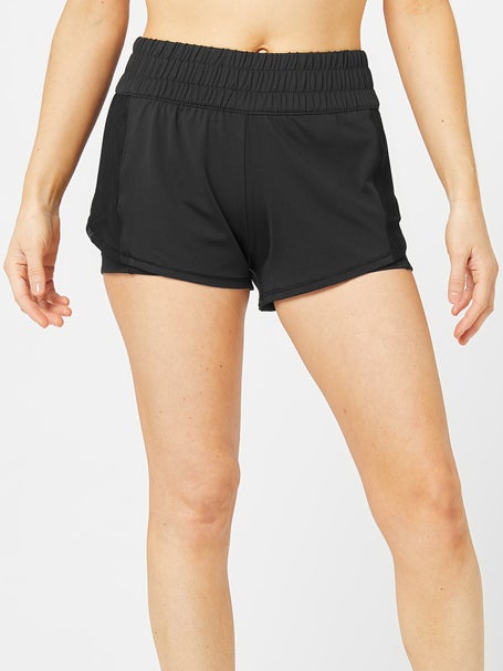 Lucky in Love Women Core Sporty Vibe Short - Black