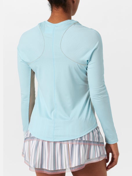 Lucky In Love Womens Club Ultimate Long Sleeve