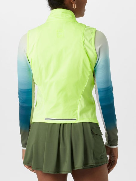 Lucky In Love Womens Caribbean Vibes Best Vest