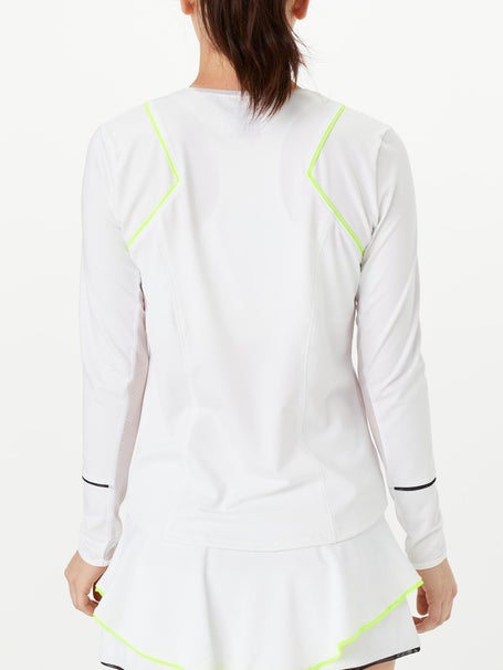 Lucky in Love Women Dynamic Long Sleeve
