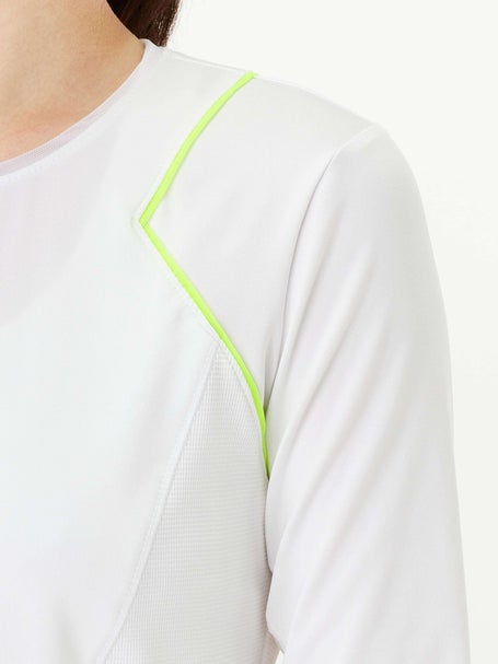 Lucky in Love Women Dynamic Long Sleeve