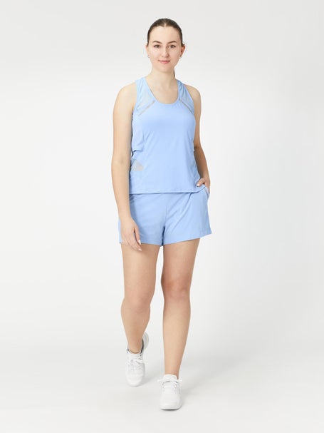 Lucky in Love Womens Hi-Tech Tank