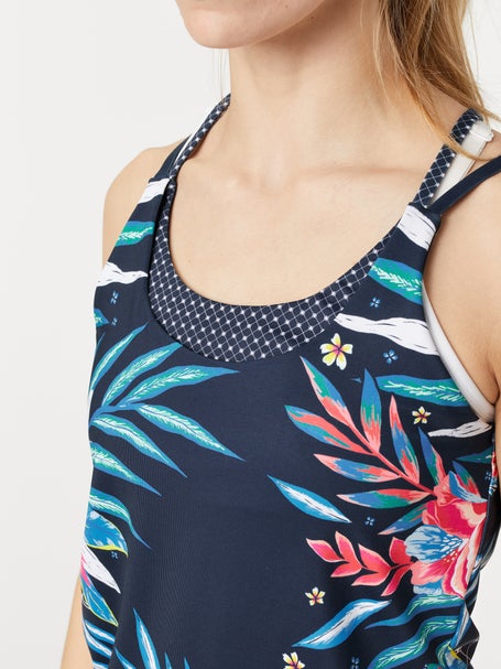 Lucky in Love Womens Keepin It Rio Tank
