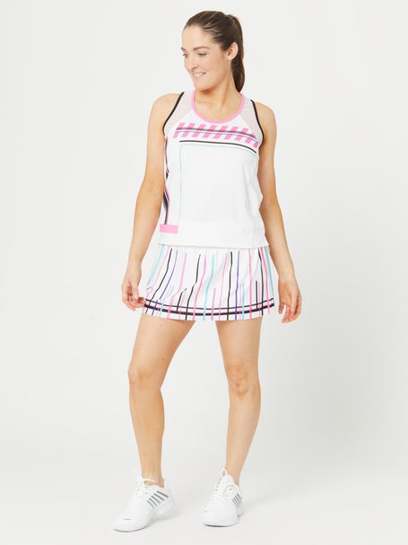 Lucky in Love Womens Prep Hit The Line Tank