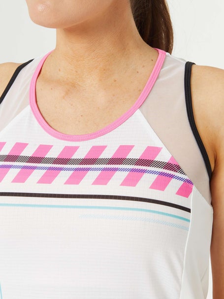 Lucky in Love Womens Prep Hit The Line Tank