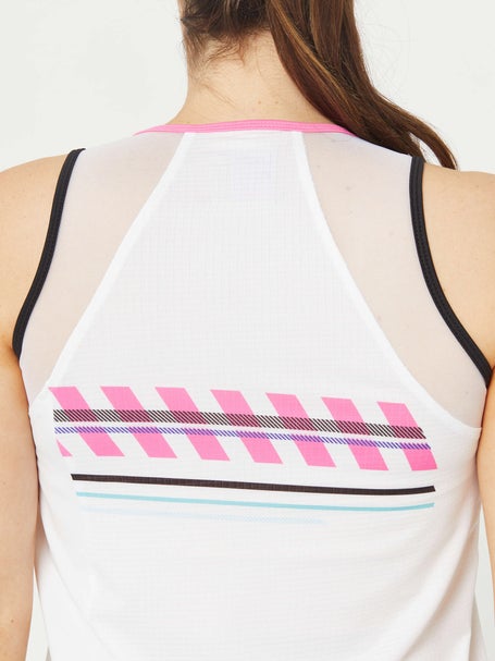 Lucky in Love Womens Prep Hit The Line Tank