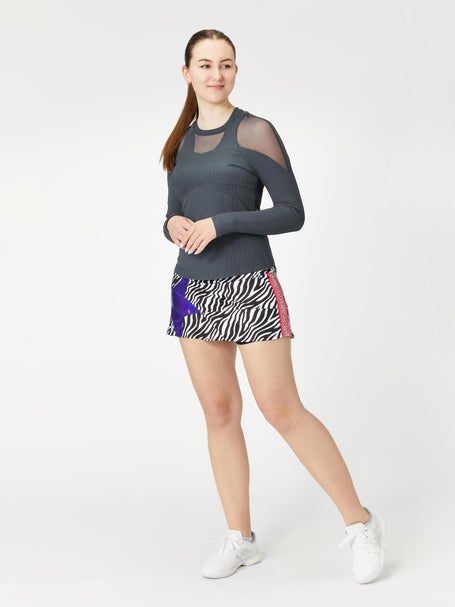 Lucky in Love Womens Safari Star Skirt