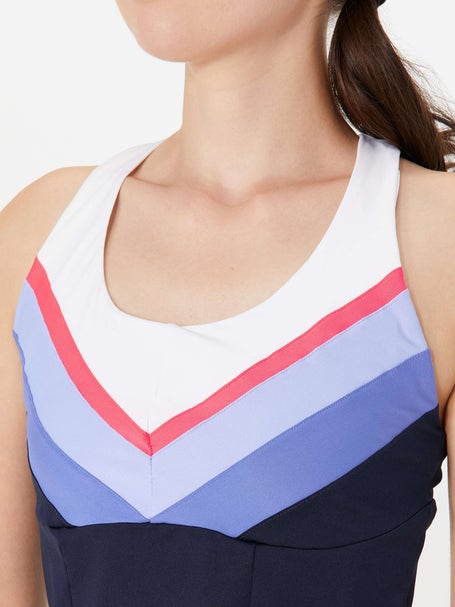 Lucky in Love Womens Snake Rattle Fly Racerback Tank
