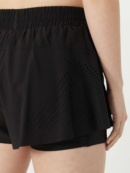 Lucky in Love Womens Tech Hype Short