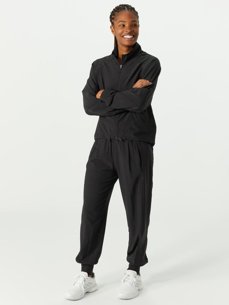 Lucky in Love Womens Tech Long Distance Jogger