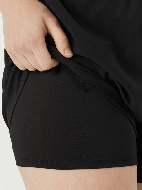 Lucky in Love Womens Tech High Road Short