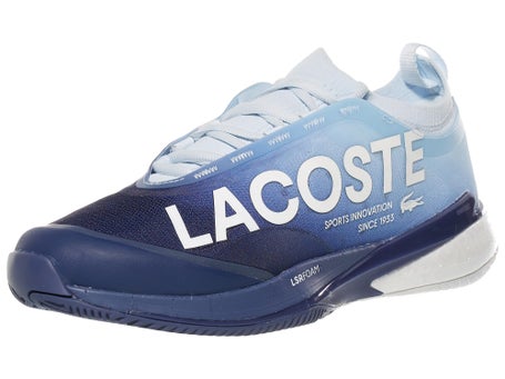 Lacoste AG-LT25 Lite Light Blue/Dark Blue Mens Shoes