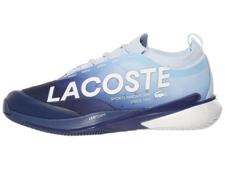 Lacoste AG-LT25 Lite Light Blue/Dark Blue Mens Shoes