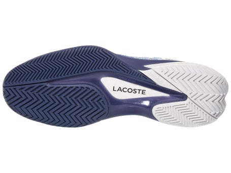 Lacoste AG-LT25 Lite Light Blue/Dark Blue Mens Shoes