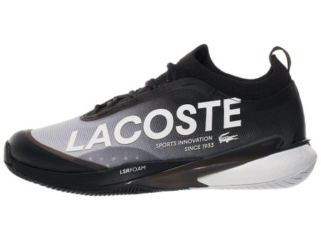 Lacoste AG-LT25 Lite Black/White Mens Shoes