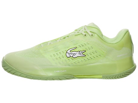 Lacoste AG-LT Pro DM Light Green/Yellow Mens Shoes