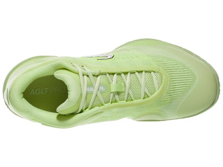 Lacoste AG-LT Pro DM Light Green/Yellow Mens Shoes