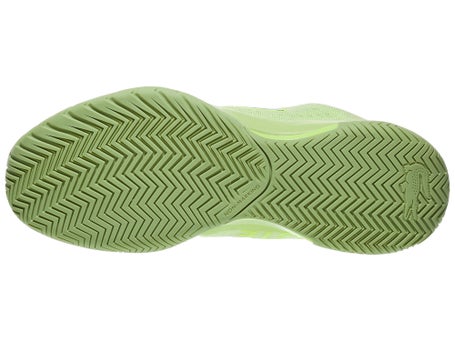 Lacoste AG-LT Pro DM Light Green/Yellow Mens Shoes
