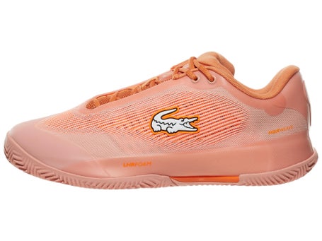 Lacoste AG-LT Pro Clay Pink/Orange Mens Shoes