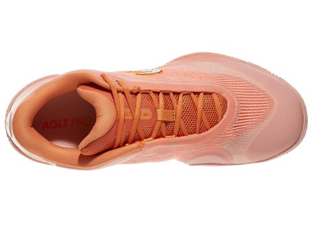 Lacoste AG-LT Pro Clay Pink/Orange Mens Shoes