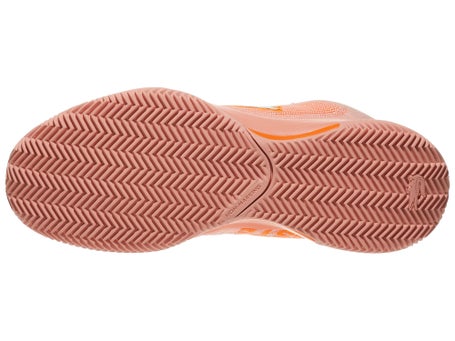 Lacoste AG-LT Pro Clay Pink/Orange Mens Shoes