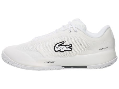 Lacoste AG-LT Pro White/White Mens Shoes