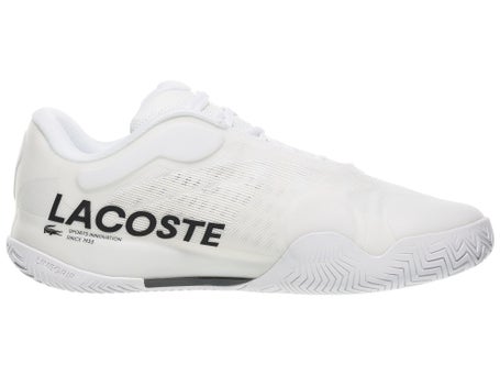 Lacoste AG-LT Pro White/White Mens Shoes
