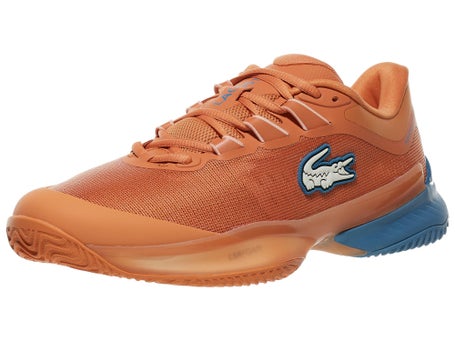 Lacoste AG-LT Ultra Clay Orange/Blue Mens Shoes