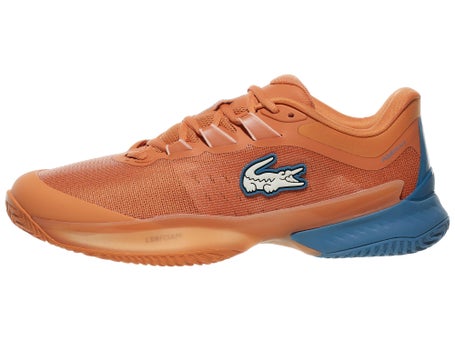 Lacoste AG-LT Ultra Clay Orange/Blue Mens Shoes