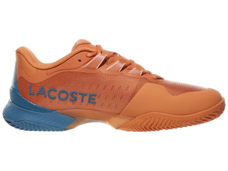 Lacoste AG-LT Ultra Clay Orange/Blue Mens Shoes