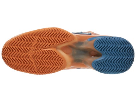 Lacoste AG-LT Ultra Clay Orange/Blue Mens Shoes