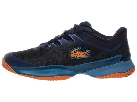 Lacoste AG-LT Ultra Navy/Blue/Orange Mens Shoes