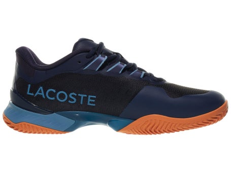 Lacoste AG-LT Ultra Navy/Blue/Orange Mens Shoes