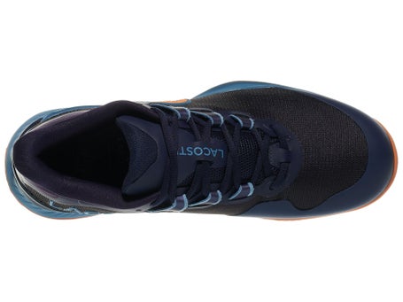 Lacoste AG-LT Ultra Navy/Blue/Orange Mens Shoes