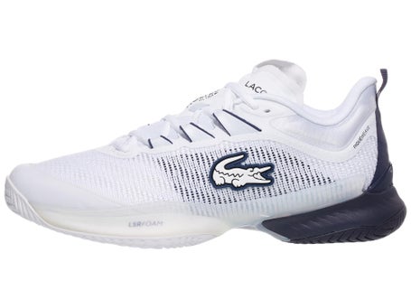 Lacoste AG-LT Ultra White/Navy Mens Shoes