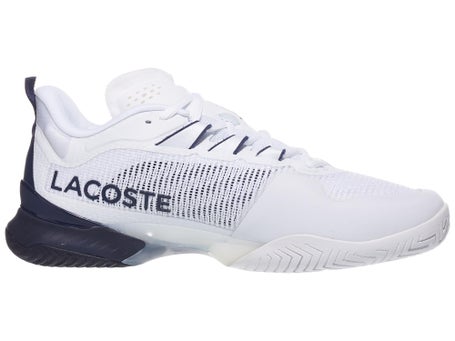 Lacoste AG-LT Ultra White/Navy Mens Shoes