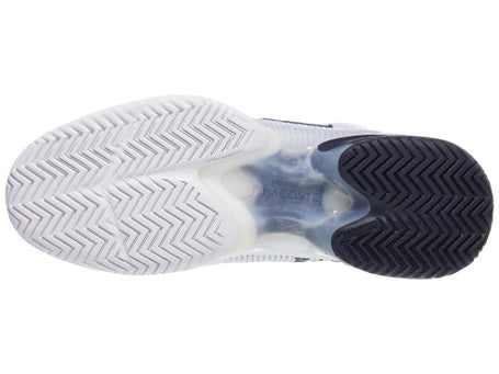 Lacoste AG-LT Ultra White/Navy Mens Shoes