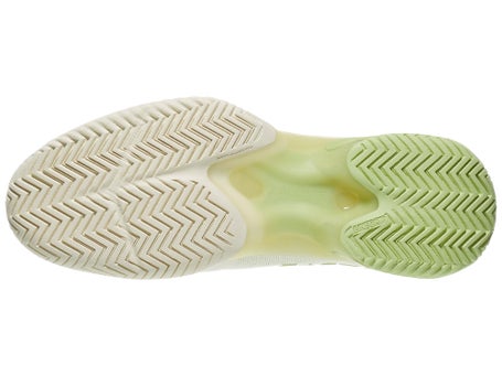 Lacoste AG-LT Ultra Off White/Light Green Mens Shoes